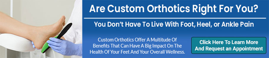 Custom Orthotics Treatment